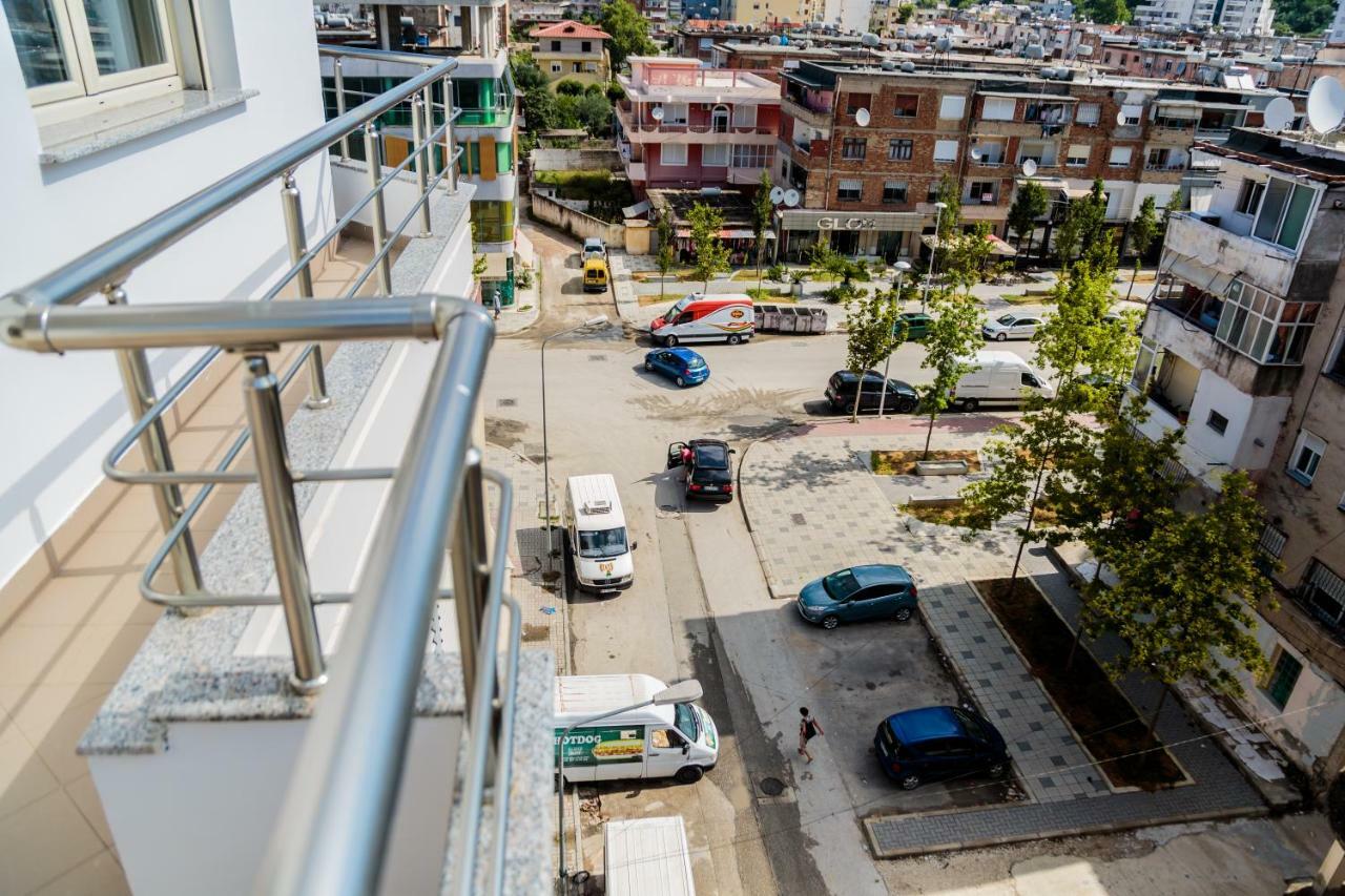 Nikaj Premium Apartments Vlorë Exterior foto