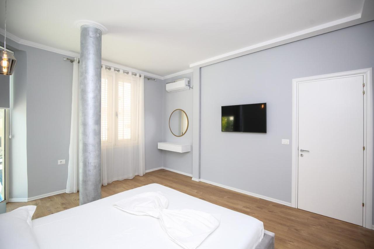 Nikaj Premium Apartments Vlorë Exterior foto