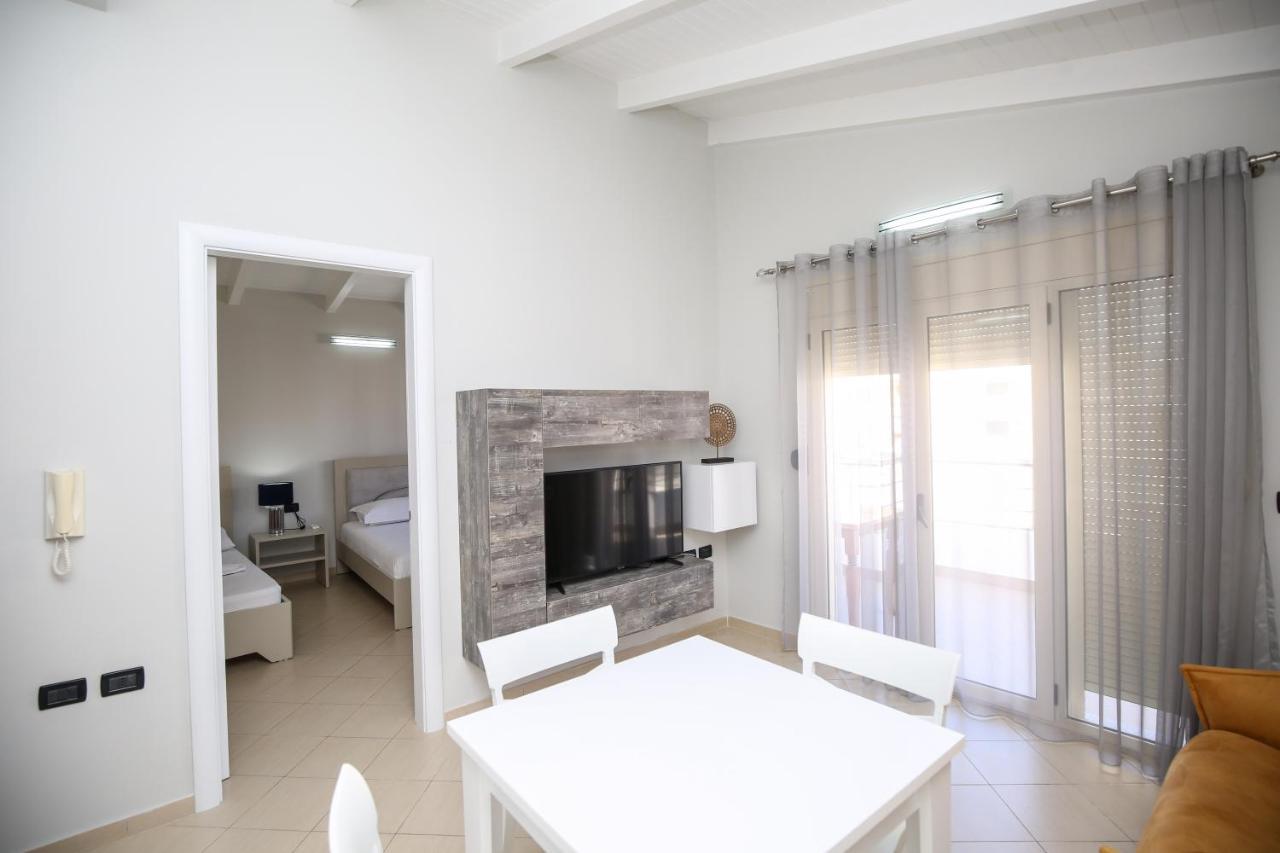 Nikaj Premium Apartments Vlorë Exterior foto