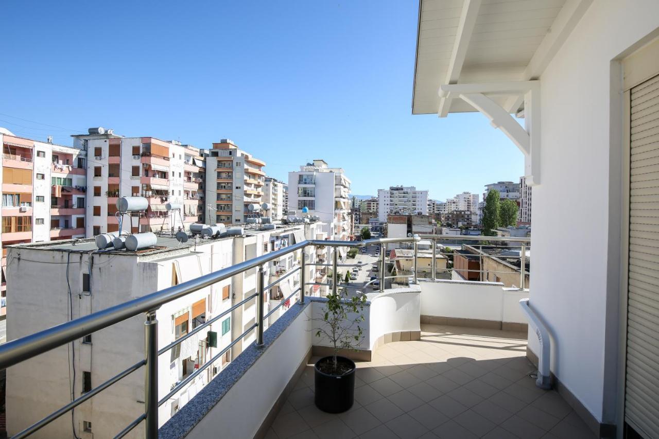 Nikaj Premium Apartments Vlorë Exterior foto